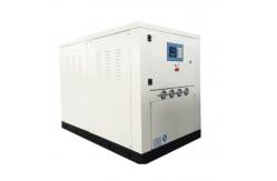 China R140a Water Cooled Scroll Chiller Unit For Mold Temperature Machine supplier