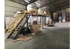 China Good Condition  73mm Food Can Making Line Multifunctional Assembly Line supplier