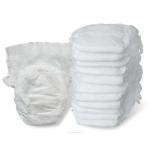3D Leak Prevention Disposable Diaper Pants OEM Non Woven Fabric for sale