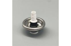 China Long Stem PU Foam Valve For And Precise Foam Spraying supplier