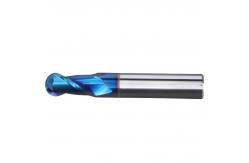 China Carbide Ball End Milling Cutter Carbide Cutter supplier