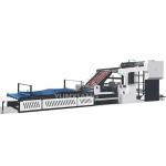 Full Automatic Flute Laminator Machine Corrugated Carton for sale