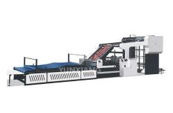 China Full Automatic Flute Laminator Machine Corrugated Carton supplier