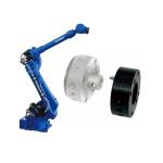 Yaskawa GP180-120 Robotic Arm With CNGBS Robot Quick Changer For Automated Industrial Robot for sale