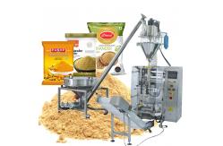 China Food Powder Packaging Machine Vertical Roll Film Bag Making Packaging Machine supplier