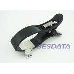 Pediatric ECG Clamp Electrodes , ECG Lead Clips With Ag / AgCI Electrodes
