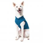  				Waterproof Dog Jacket with Leash Ring 	        