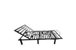China Steel Smart Motion Bed Custom Electric Folding Bed Adjustable  zero gravity remote control smart bed supplier