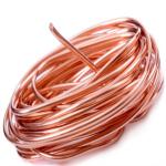 Thermal Conductivity ASTM B206 Copper nickel conductor wire With Coil Spool Packing for sale