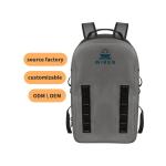 TPU 840D Waterproof Hiking Backpack Leakproof For Outdoor Activities for sale