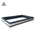 Square Non Metal Fabric Compensator For Electric Power And Basic Projects for sale