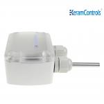 ABS Two Wire Temperature Transmitter RTD Resistance Temperature Detector for sale