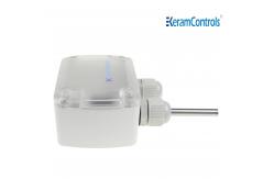 China ABS Two Wire Temperature Transmitter RTD Resistance Temperature Detector supplier