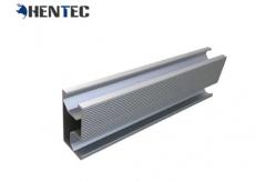 China Customized Size Aluminium Construction Profiles 6063 / 6061 / 6060 Long Warranty supplier