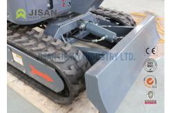 China 30 Degree Gradeability Mini Crawler Excavator 2600mmx1980mmx930mm 2.2km/H supplier