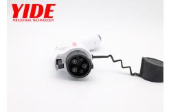 China 16A / 32A EV Charging Gun Electric Car Cable Gun Interlock IP68 supplier