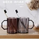 Gargle Plastic Brushing Couple S Mouth Rinse Cup Toothbrush Cup for sale