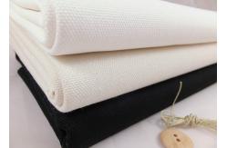 China Large Bags 26OZ Heavy Cotton Canvas With Active Dyed Woven Fabric supplier
