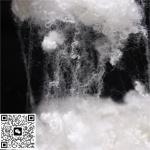 Custom White Polyester Fiber High Tensile and Chemical Resistance