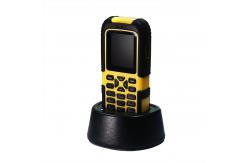 China IP67 Explosion Proof Telephone Rugged Feature For Mine 2000mAh supplier