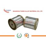 Bright FeCrAl Electric Resistance Wire Size Customized With ISO 9001 Standard for sale