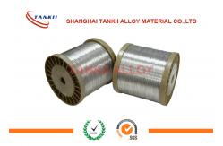 China Bright FeCrAl Electric Resistance Wire Size Customized With ISO 9001 Standard supplier