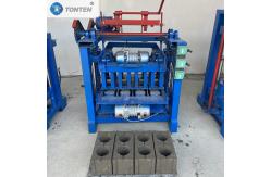 China Automatic Brick Making Machinery Small Clay Brick Making Machine supplier