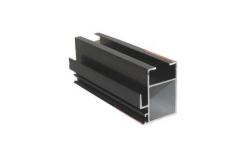 China 6082 1.0mm Window Frame Anodized Aluminum Profile supplier