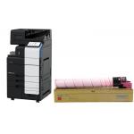 Konica Minolta TN626 CMYK Multipack Toner Cartridges Set for bizhub C450i C550i C650i for sale
