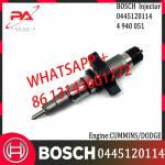 original Diesel Common Rail Injector 0445120114 0445120238 4940051 5263316 for CUMMINS/DODGE for sale