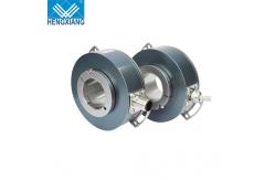 China K77 IP65 High Resolution Customized 65536ppr Incremental Encoder supplier