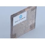 30 Years Use Soundproof Architectural Laminated Glass Mesh For Building Facade for sale