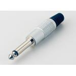 DC3088 Audio Cable Connectors 1/4 Cable Inline Jack Type , 1 4 Trs Connector for sale