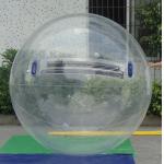 Transparent Water Walking Ball for Inflatable Pool Play for sale