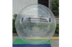 China Transparent Water Walking Ball for Inflatable Pool Play supplier