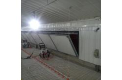 China Anti Slip Broiler Floor System Standard for Superior Performance supplier