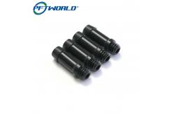 China OEM Custom CNC Machine Parts Metal Anodized Aluminium CNC Turning Machining Parts supplier