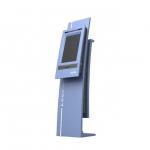 Custom Dustproof Check In Kiosk Airport Self Service Kiosk System for sale