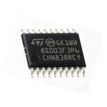 STMicroelectronics STM8S003F3P6TR mcu Ic Chip 8S003F3P6TR Integrated Circuit - 16 Bit Microcontroller for sale