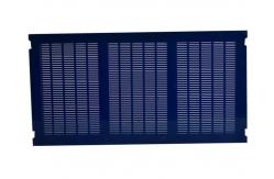 China Self Cleaning Dewatering Polyurethane Screen Mesh For Broken Aggregates 1200x305 supplier