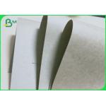 Uncoated Testerliner Paper / Craft Linerboard Sheets 300gsm 400gsm