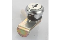 China Height 16mm Cabinet Box Lock Cylinder Die Casting Customized supplier