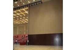 China School Sound Proof Large Hanging Partition Walls / Movable Wall Panels supplier