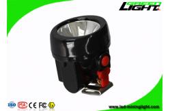 China Custom Logo LED Mining Light Explosion Proof 2.8 Ah Battery Capacity supplier