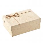 Fashionable Lid And Base Gift Box For Apparel Shoe Cosmetic Skincare Beauty Packaging Box for sale