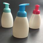 250 ml pet bottles hand wash bottles of shampoo shampoo bottle foam bottle for sale