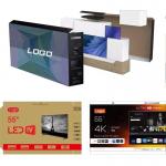 32'' 43'' 65'' SMART TV AND DIGITAL ISDB-T WITH BLUETOOTH LED TV