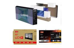 China 32'' 43'' 65'' SMART TV AND DIGITAL ISDB-T WITH BLUETOOTH LED TV supplier