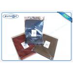 Individual Packing Overseas Stable Uniformity Disposable Tablecloths Nonwoven Fabric for sale