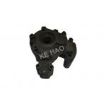 NCB45-B56    Bulldozer Pump / Cast Iron Hydraulic Gear Pumps Silver Color for sale